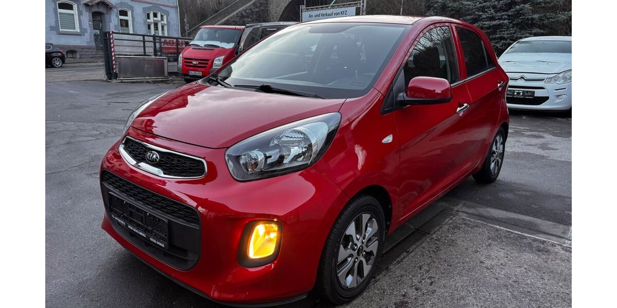 Kia Picanto 40.750 km 6.450 &euro; Gevelsberg 58285