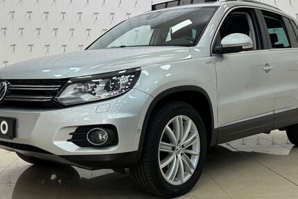 VW Tiguan 162.528 km 8.300 &euro; Oberhausen 46149
