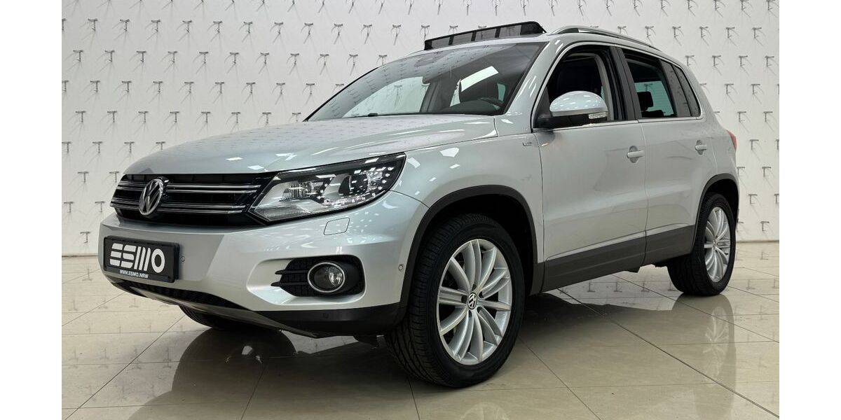 VW Tiguan 162.528 km 8.300 &euro; Oberhausen 46149
