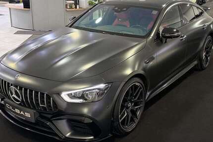 Mercedes AMG GT