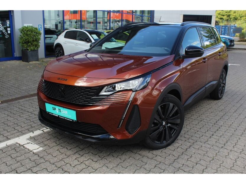 Peugeot 5008 28.224 km 30.990 € Remscheid 42897