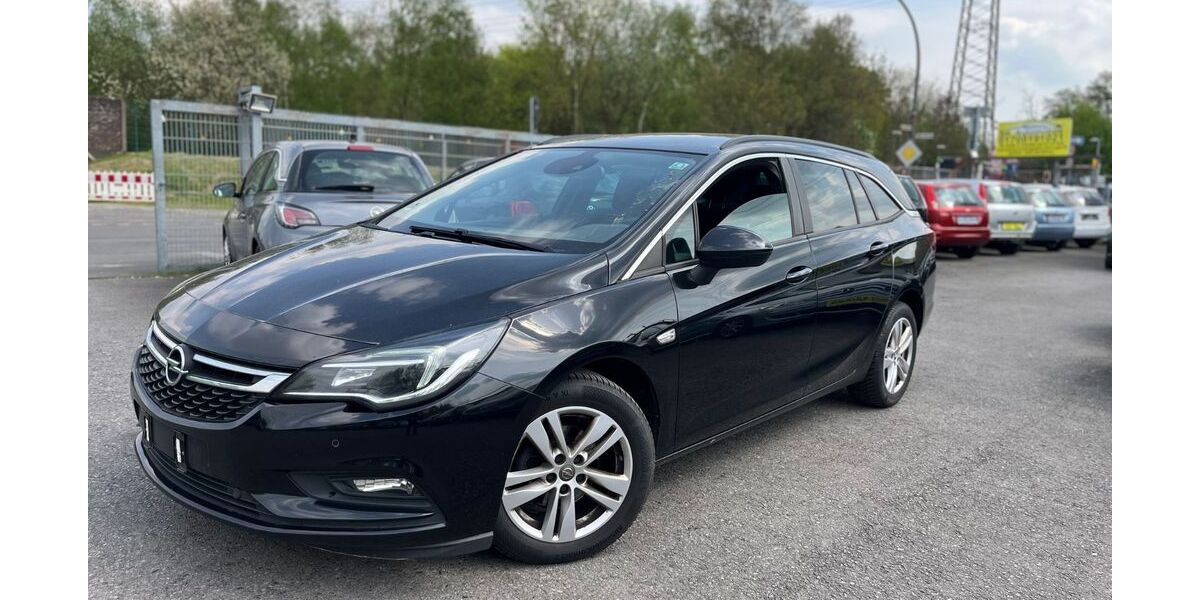 Opel Astra 233.989 km 4.999 &euro; Bottrop 46238