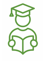 Symbol für Weiterbildung in Essen