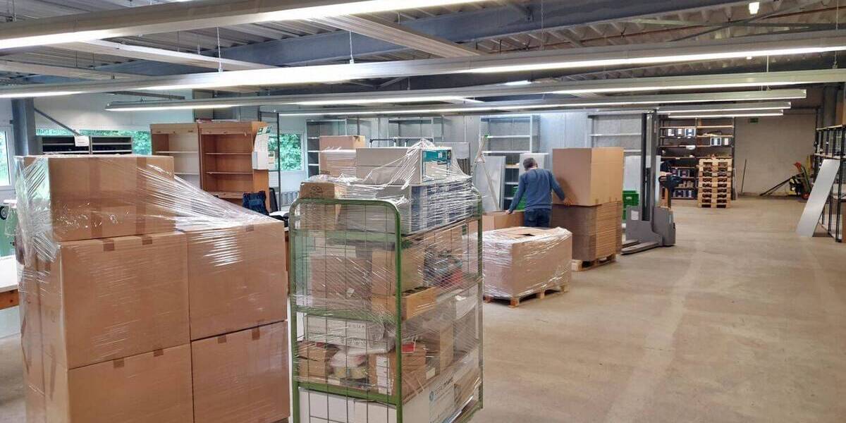 Gewerbeobjekt Wuppertal Langerfeld - 1.850.000&euro; | Angebot:24049250