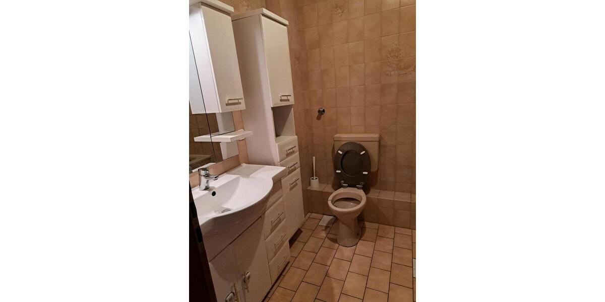 Helle 56m² Wohnung mit Balkon in Bochum-Riemke 2 zimmer