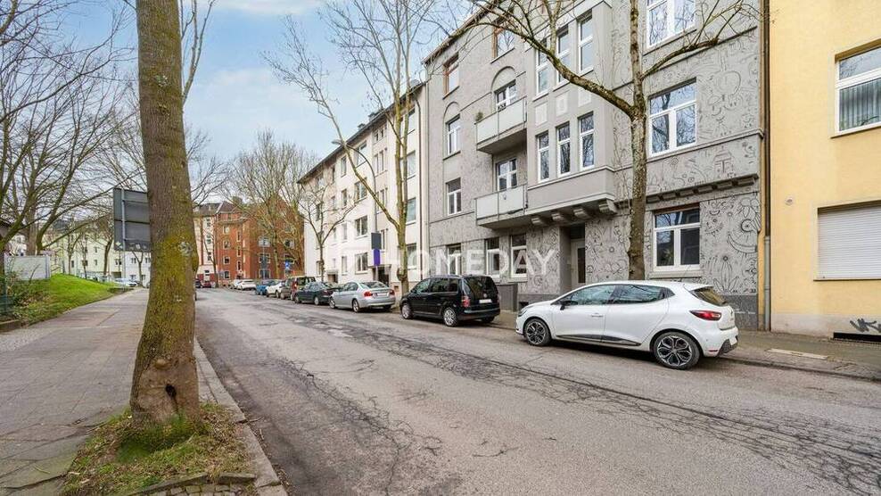 Attraktive Erdgeschoßwohnung: 3 Zimmer und Top-Infrastruktur in Bochum