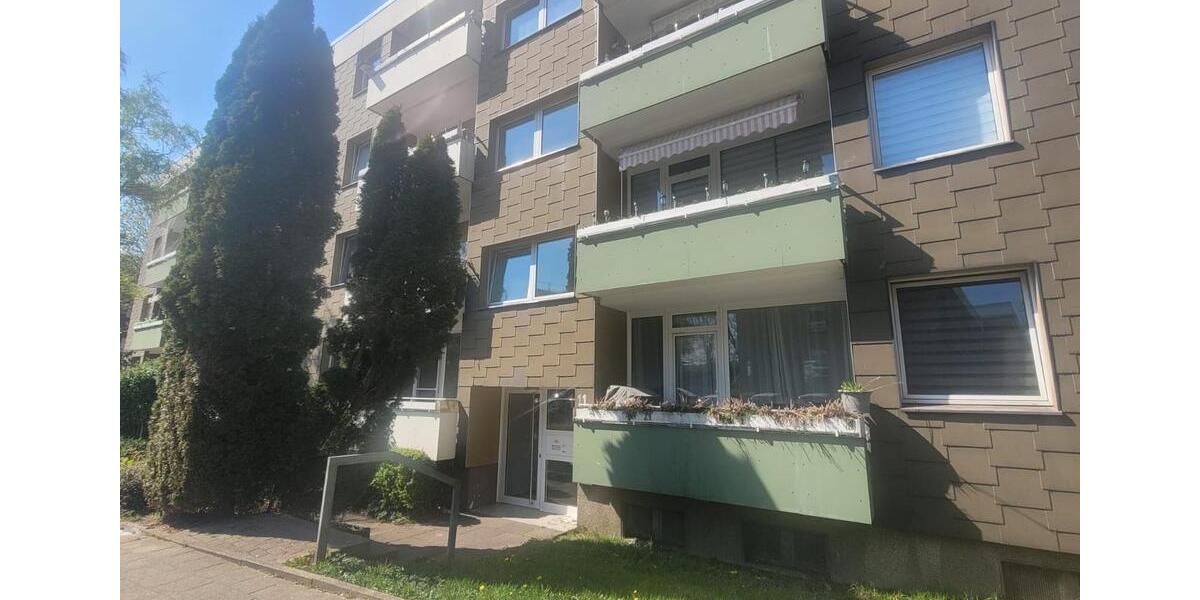 3,5 Zimmer Wohnung Witten Herbede 3 zimmer