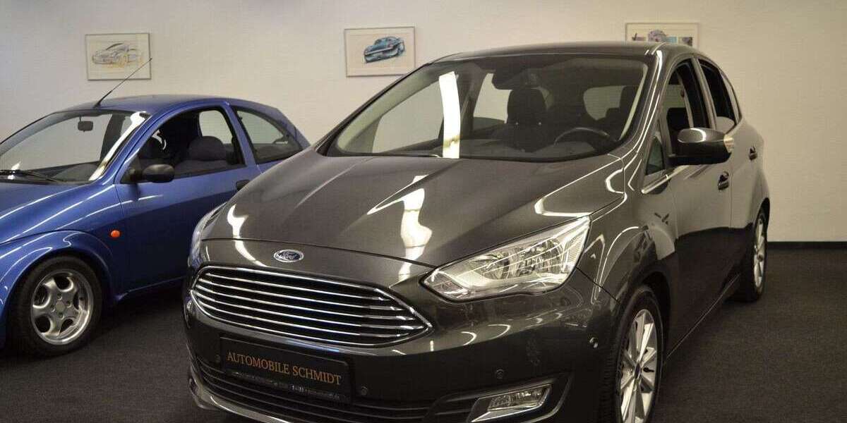 Ford C-Max 79.800 km 10.990 &euro; Mülheim-Speldorf 45478