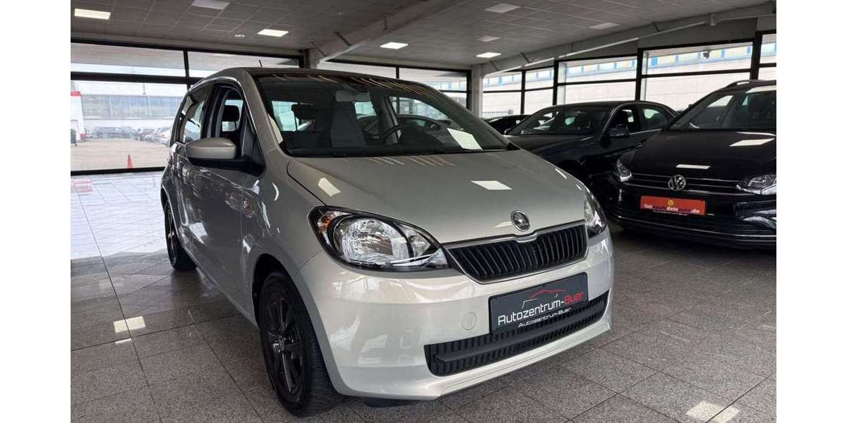 Skoda Citigo 99.000 km 7.990 &euro; Gelsenkirchen 45881