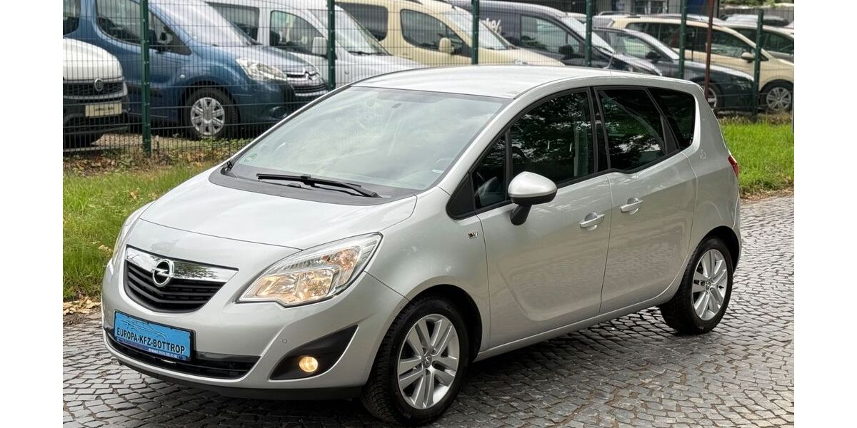 Opel Meriva 220.000 km 3.499 &euro; Bottrop 46238