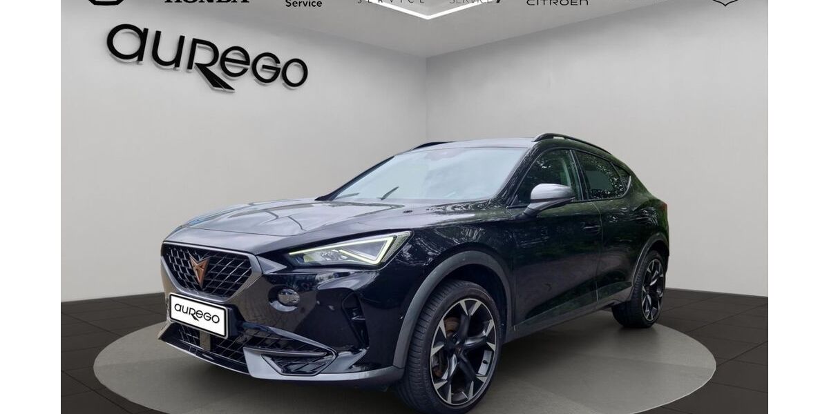 Cupra Formentor 39.127 km 27.980 &euro; Wuppertal 42103