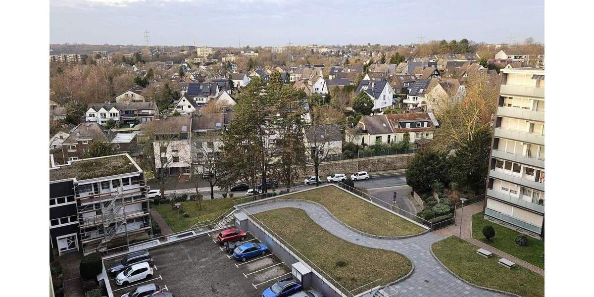 Etagenwohnung Essen Überruhr-Holthausen - 2 Zimmer, 57 m&sup2;, 129.900&euro; | Angebot:25654267