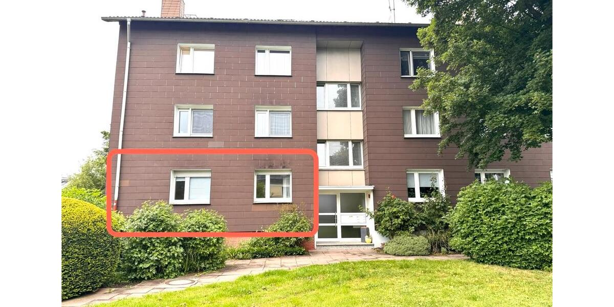 Erdgeschoßwohnung Mülheim an der Ruhr Rechtsruhr-Nord - 4 Zimmer, 85 m&sup2;, 650&euro; | Angebot:26448001
