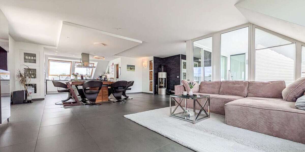 Etagenwohnung Mülheim an der Ruhr Linksruhr - 3.5 Zimmer, 180 m&sup2;, 649.000&euro; | Angebot:27451214