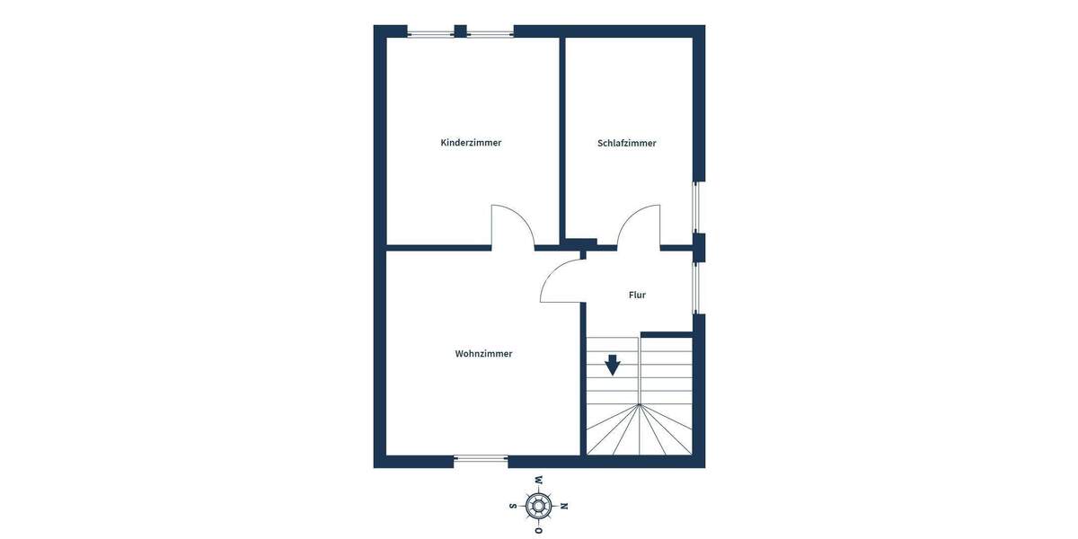 Geräumige DHH mit ca. 140 m² Gesamtfläche (davon 96 m² Wohnfläche) und liebevoll angelegtem Garten 4 zimmer