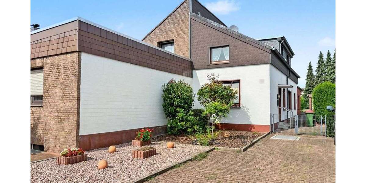 Einfamilienhaus Oberhausen Schmachtendorf - 5 Zimmer, 123 m&sup2;, 299.000&euro; | Angebot:27506961