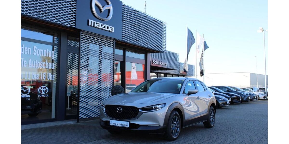 Mazda CX-30 24.280 km 21.740 &euro; Moers 47441