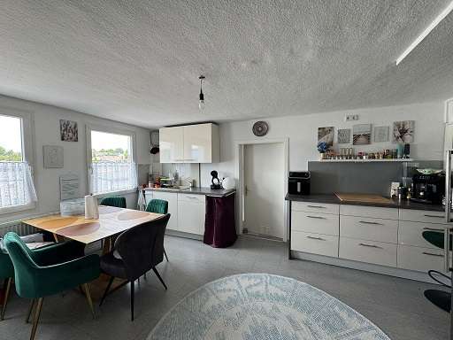 Etagenwohnung Gevelsberg Klostermark - 3 Zimmer, 80 m&sup2;, 520&euro; | Angebot:27479551