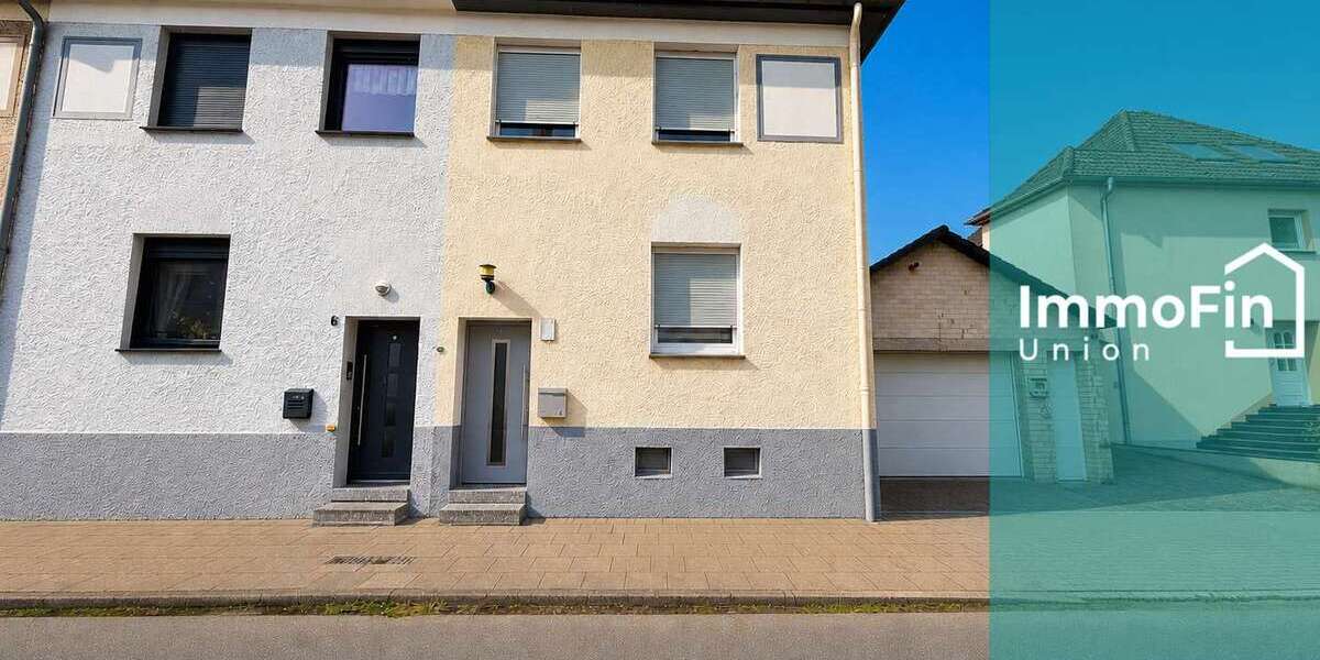Einfamilienhaus Essen / Karnap Karnap - 3 Zimmer, 92 m&sup2;, 275.000&euro; | Angebot:26617628