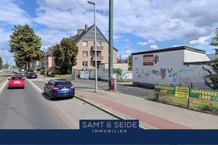 Grundstück in Düsseldorf 1.600.000 € 2060 m²