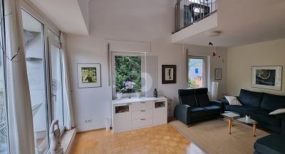 RUHIGES WOHNEN AM NAHERHOLUNGSGEBIET 3 zimmer