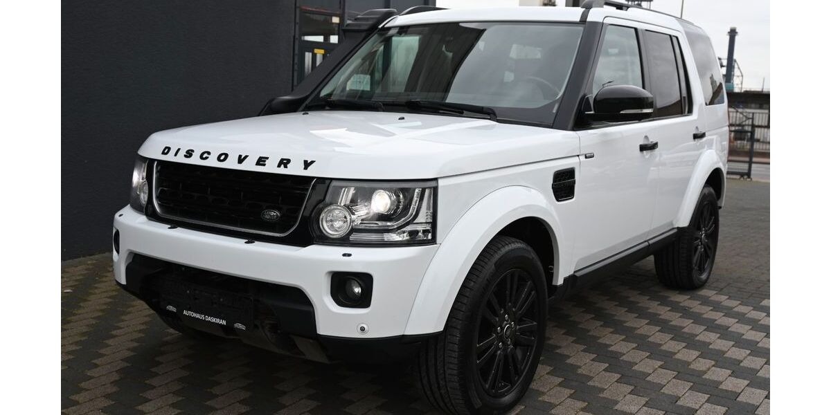 Land Rover Discovery 170.000 km 21.850 &euro; Duisburg 47259