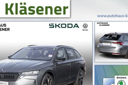 Skoda Octavia 8.714 km 37.370 € Gelsenkirchen 45892