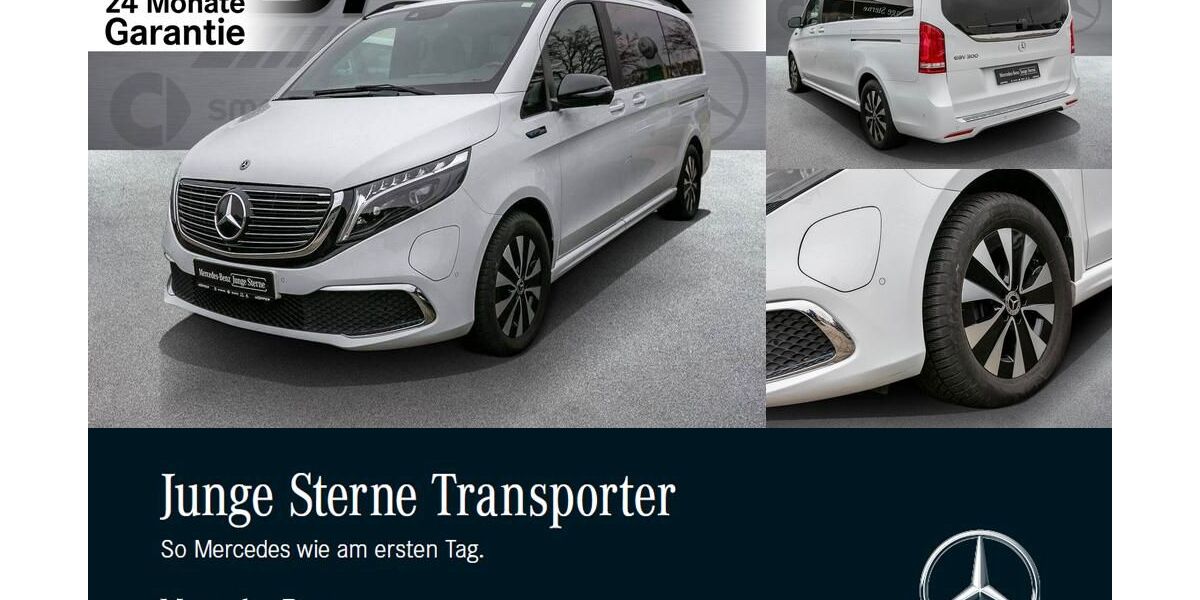 Mercedes-Benz EQV 34.901 km 43.333 &euro; Dorsten 46282