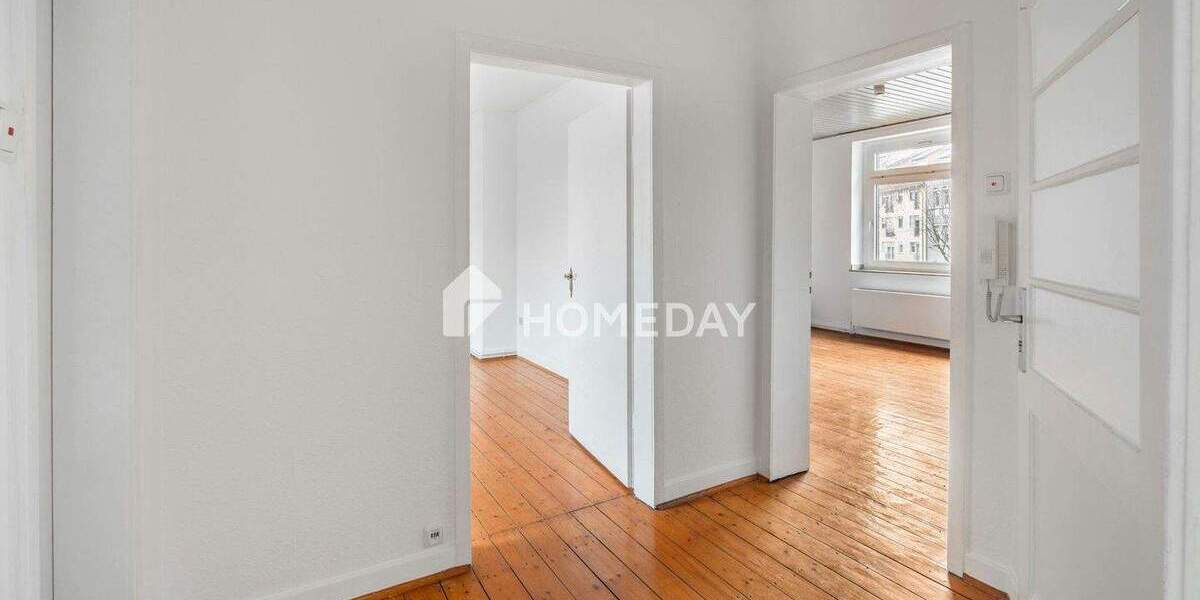 Etagenwohnung Recklinghausen Ost - 2 Zimmer, 65 m&sup2;, 139.000&euro; | Angebot:25677824