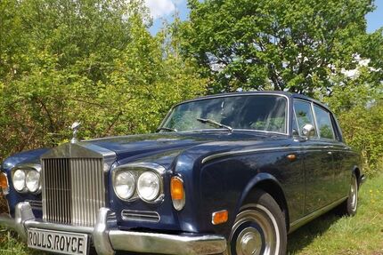 Rolls Royce Silver Shadow 156.058 km 19.500 &euro; Mettmann 40822