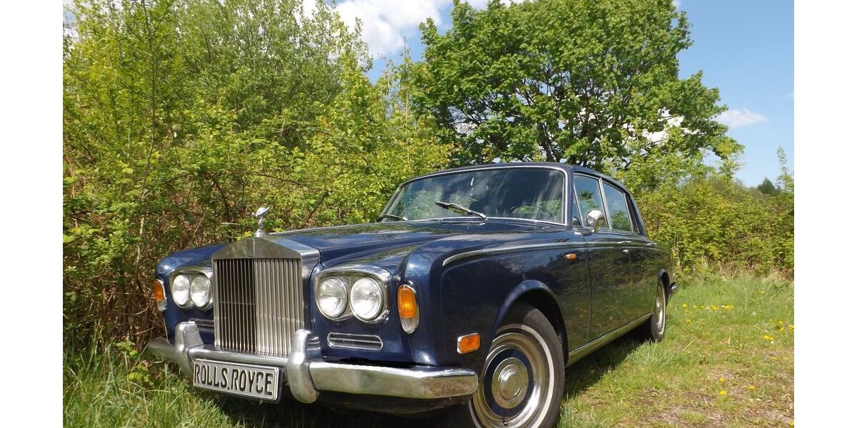 Rolls Royce Silver Shadow 156.058 km 19.500 &euro; Mettmann 40822