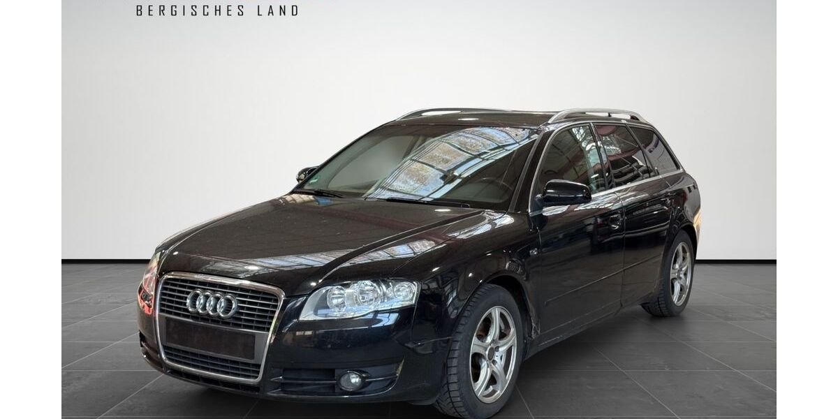 Audi A4 170.000 km 1.500 &euro; Wuppertal 42277