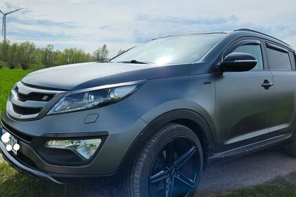 Kia Sportage 130.775 km 9.750 &euro; Moers 47445