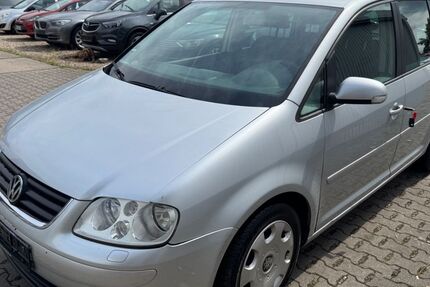VW Touran 312.820 km 1.400 &euro; Moers 47445