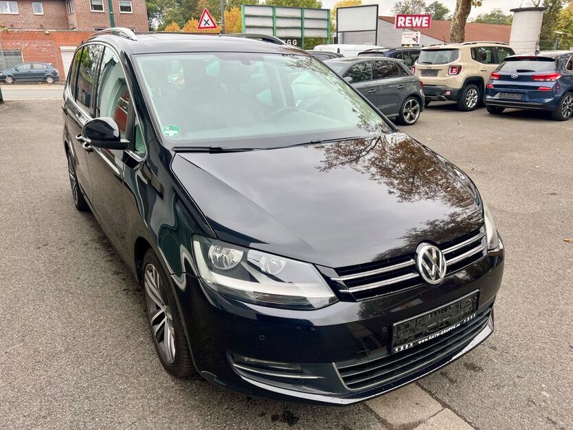 VW Sharan 168.000 km 14.499 € Recklinghausen 45663
