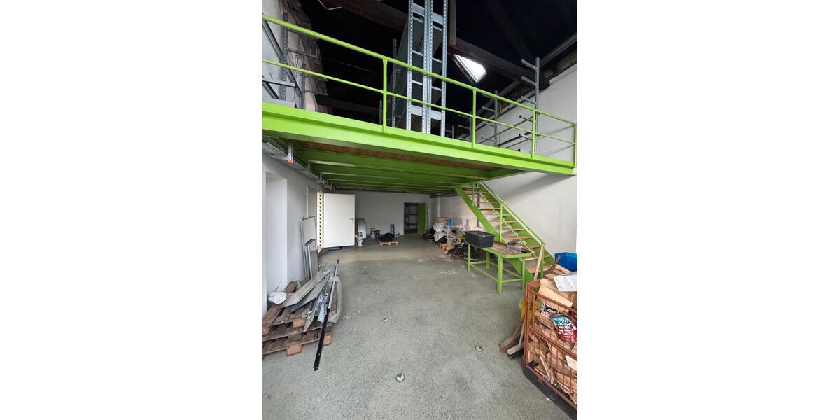 Gewerbeobjekt Wuppertal Sedansberg - 1.700&euro; | Angebot:25413090