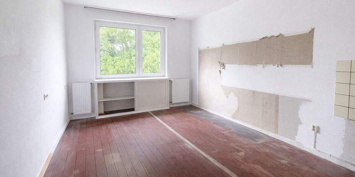 Etagenwohnung Gelsenkirchen Ückendorf - 2 Zimmer, 60 m&sup2;, 430&euro; | Angebot:25356629