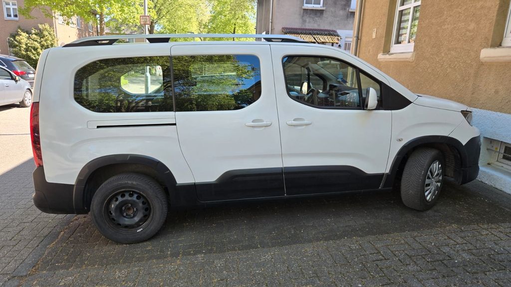 Peugeot Rifter 122.000 km 9.900 &euro; Dinslaken 46535
