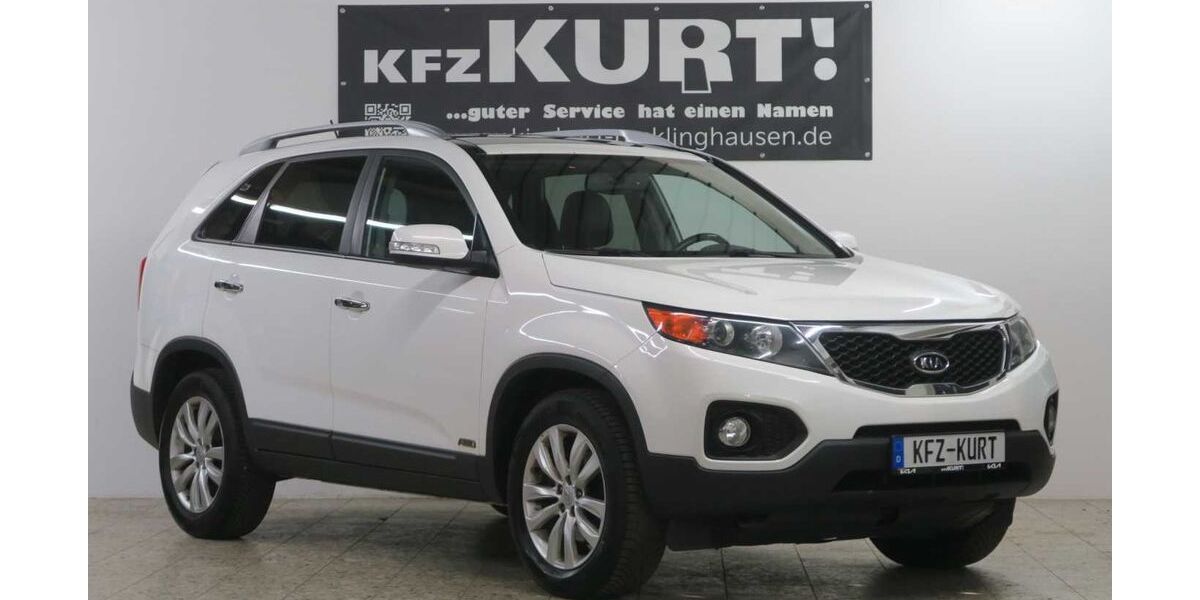 Kia Sorento 355.700 km 3.200 &euro; Recklinghausen 45661