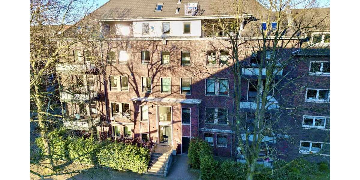 Wohnung zum Mieten in Essen Südviertel 1.998 € 164.9 m² 4 zimmer
