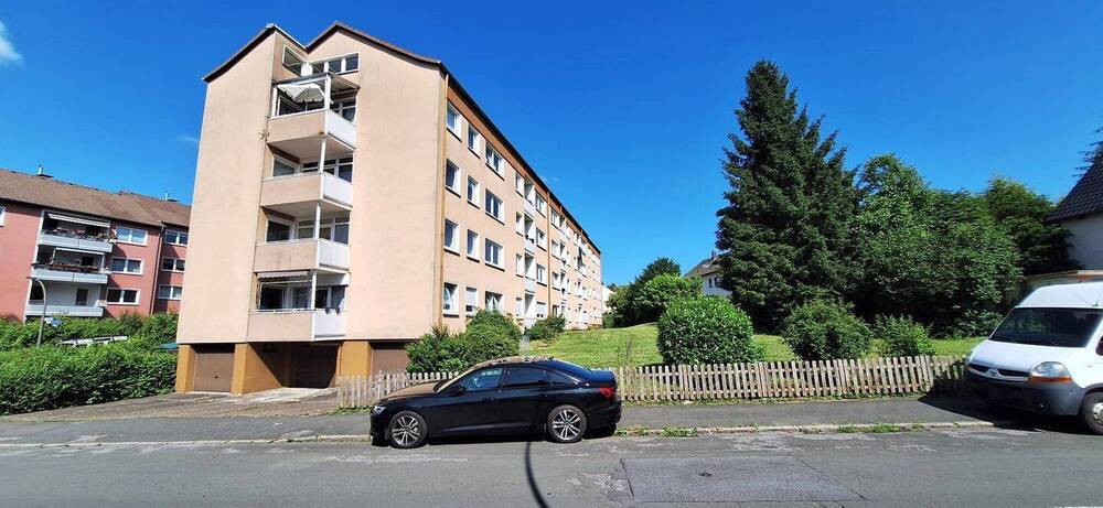 MODERN! Große 3 Zi. Whg + Balkon+ in DO Wickede