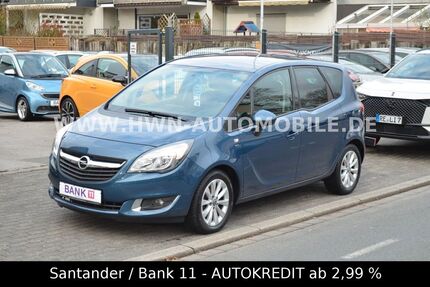 Opel Meriva 106.000 km 7.990 &euro; Recklinghausen 45661