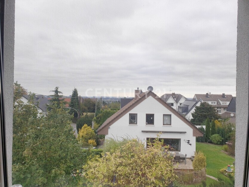 Zuhause mit Weitblick: Ruhe, Natur und Skyline-Panorama 2 zimmer