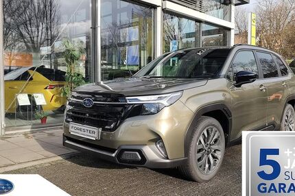 Subaru Forester 4.500 km 45.450 € Düsseldorf 40625
