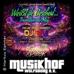 Weißt de Bescheid - Transition into May