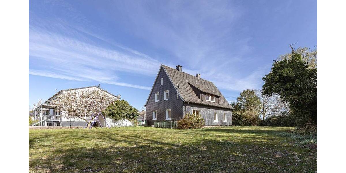 Einfamilienhaus Sprockhövel Haßlinghausen - 1 Zimmer, 153 m&sup2;, 249.000&euro; | Angebot:23943564