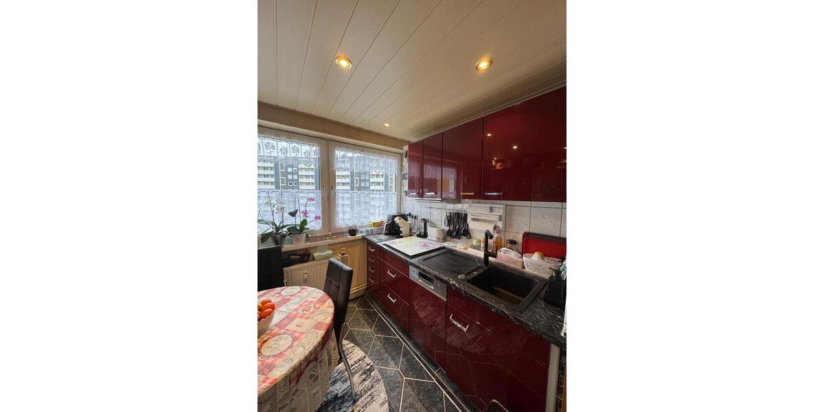 Etagenwohnung Wuppertal Gemarkung Nächstebreck - 3 Zimmer, 79 m&sup2;, 800&euro; | Angebot:25335135