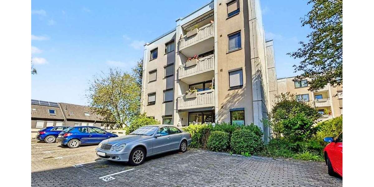 Etagenwohnung Erkrath - 3 Zimmer, 79 m&sup2;, 230.000&euro; | Angebot:27469520