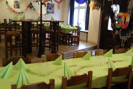 Gastrofläche mit Wintergarten und besonderem Flair am Rand der Nevigeser Altstadt zimmer