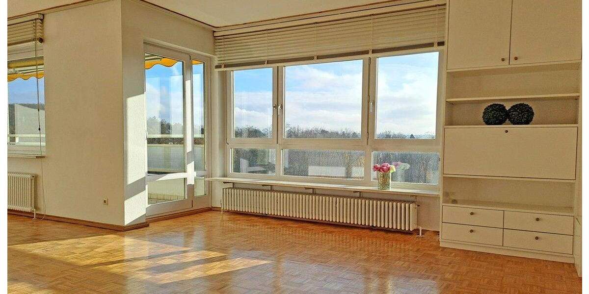 Etagenwohnung Essen Kettwig - 3 Zimmer, 95 m&sup2;, 249.000&euro; | Angebot:24555351